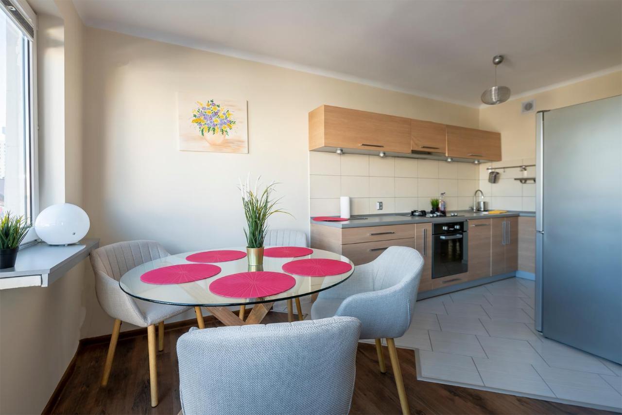 Pearl Of Lodz -Off Piotrkowska View Apartamento Exterior foto