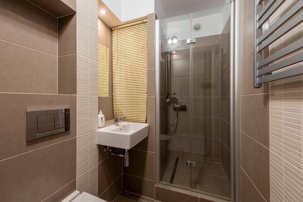 Pearl Of Lodz -Off Piotrkowska View Apartamento Exterior foto